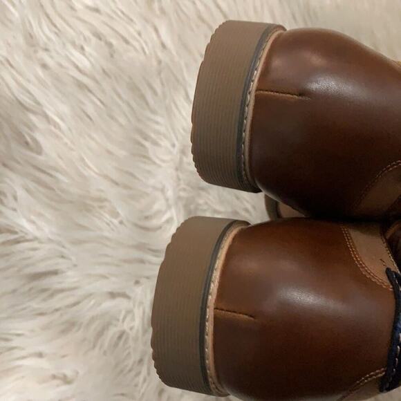 NWOT STEVE MADDEN NEWSTED DRESS SHOES SIZE 13 - Picture 3 of 8